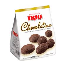 GALLETITAS TRIO 300g CHOCOLATINA